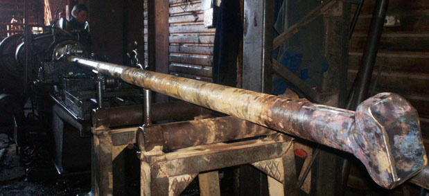 perno cabeza de martillo